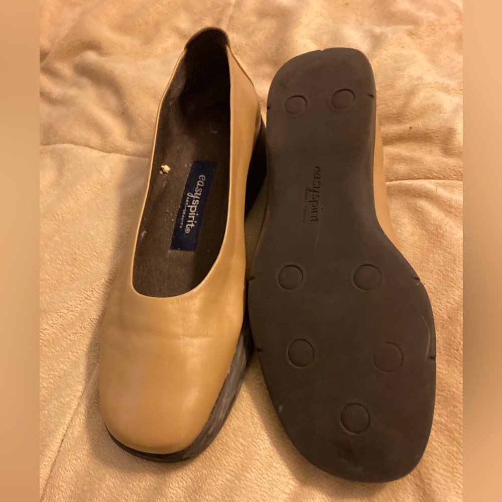 Easy Spirit Brown Shoes NWOB